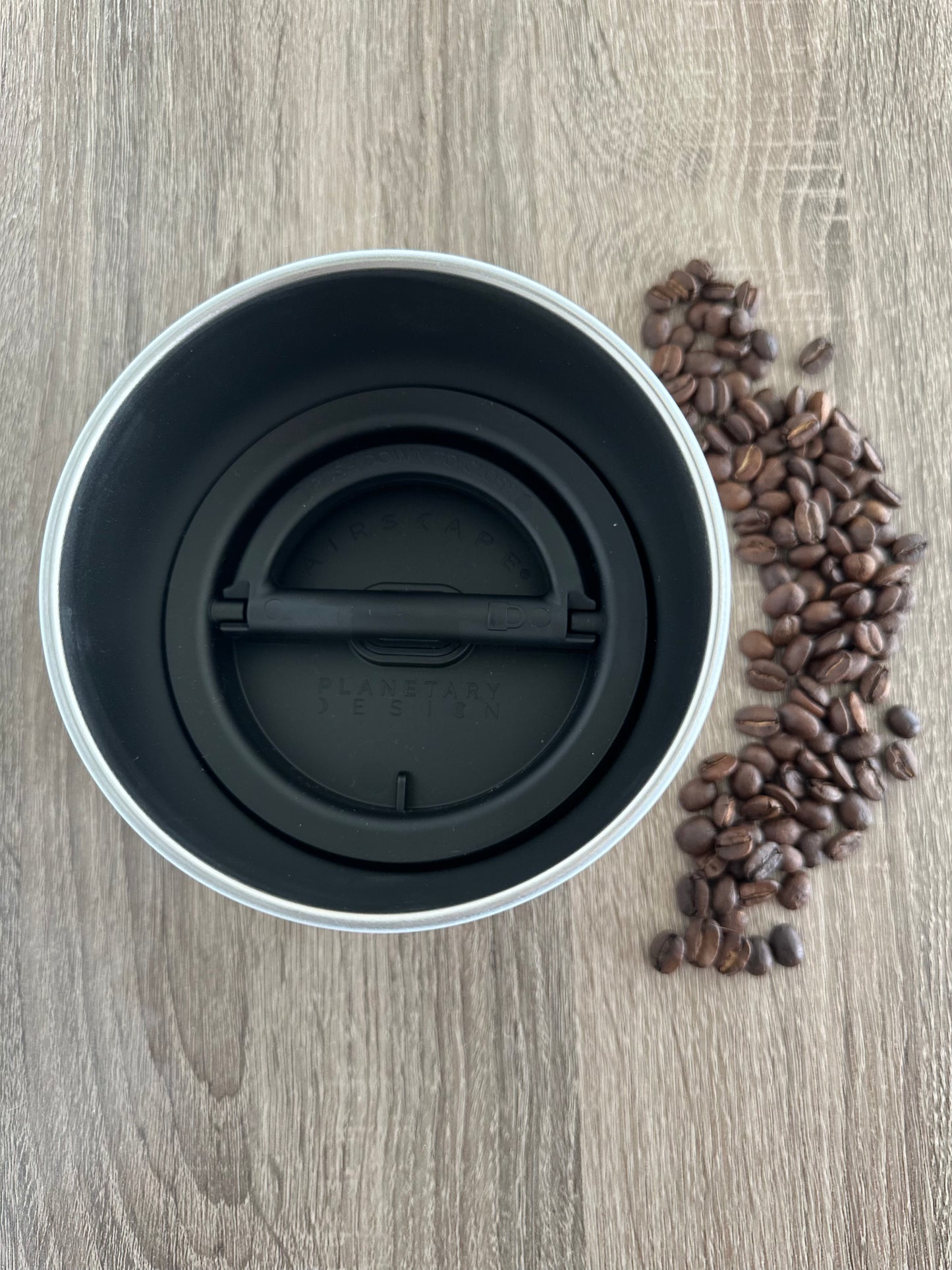 Blue Walrus Airscape® 32oz Canister