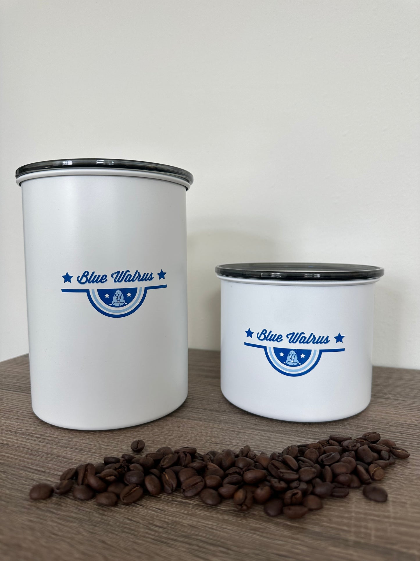 Blue Walrus Airscape® 32oz Canister