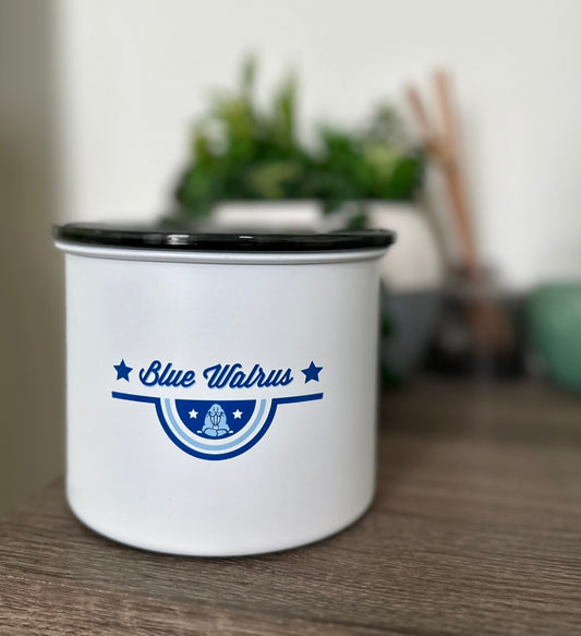 Blue Walrus Airscape® 32oz Canister