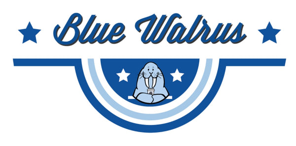 Blue Walrus